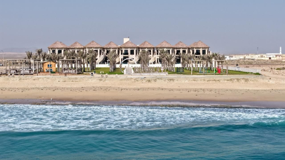 Exterior, Dana Beach Resort - Al Ashkharah, Jalan Bani