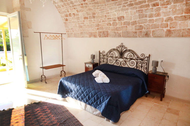 Bedroom 3, Agriturismo Masseria Alberotanza, Bari