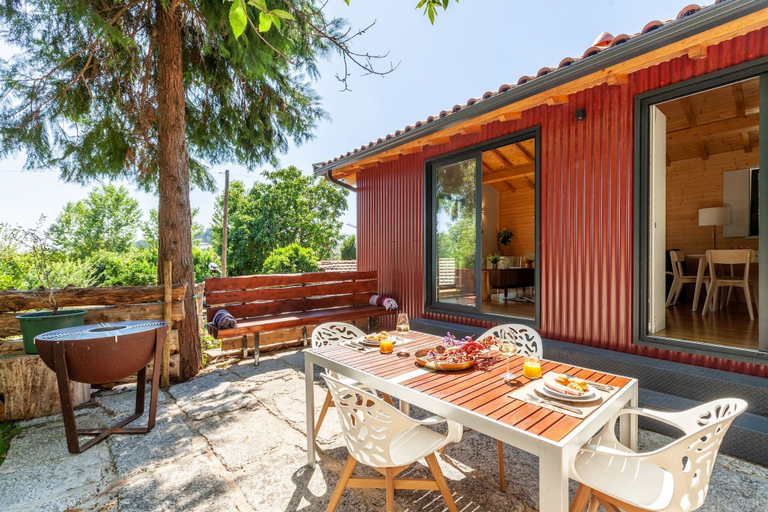 Room 2, Prendal Eco Living Villa I - Minho s Guest, Fafe