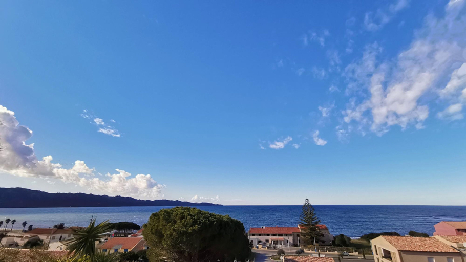 Room 3, Mor302-t3 Duplex Neuf Vue mer 100m Plage, Haute-Corse