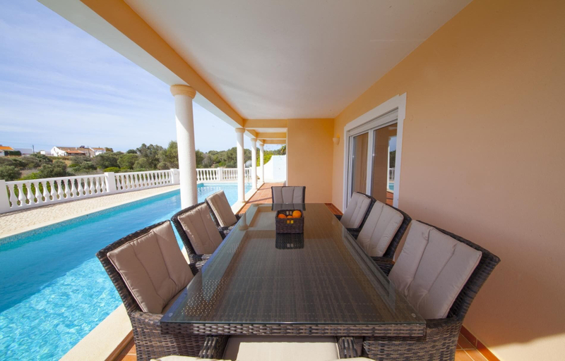 Sport & Beauty 4, D08 - Bay View Villa in Vale da Lama, Lagos