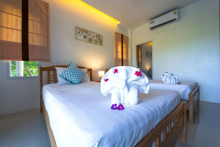 Room 5, Fantastic 7 Bungalow Private Resort BR7, Cha-Am