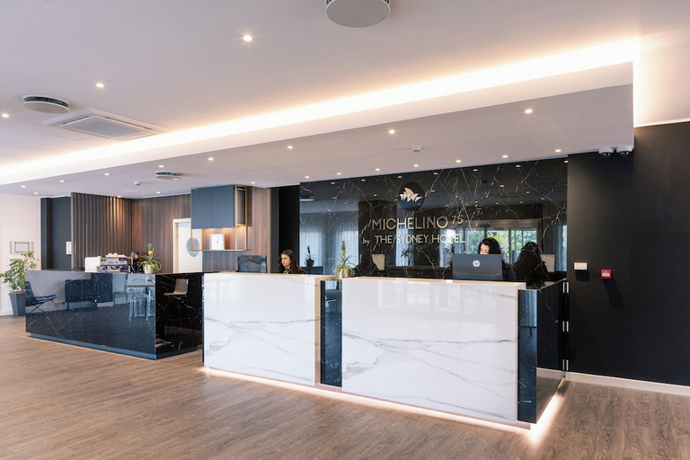 Food & Drinks, Hotel Michelino 75 by The Sydney Hotel, Bologna