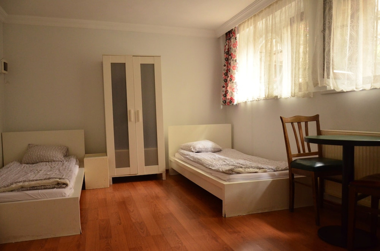 Bedroom 4, Deeps Hostel, Çankaya