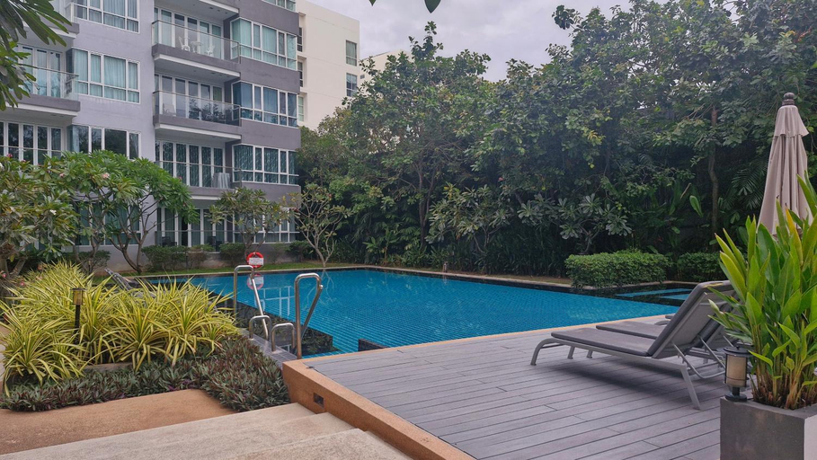 Sport & Beauty, Baan View Viman Condo, Hua Hin