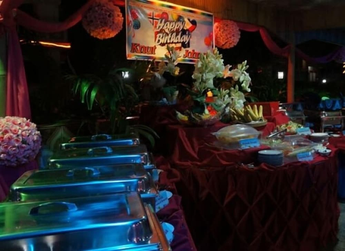 Food & Drinks, Datag Cordova Home Village, Cordoba