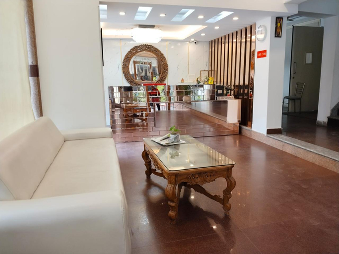 Public Area 3, Hotel Ambrosia by Zenith, Delhi