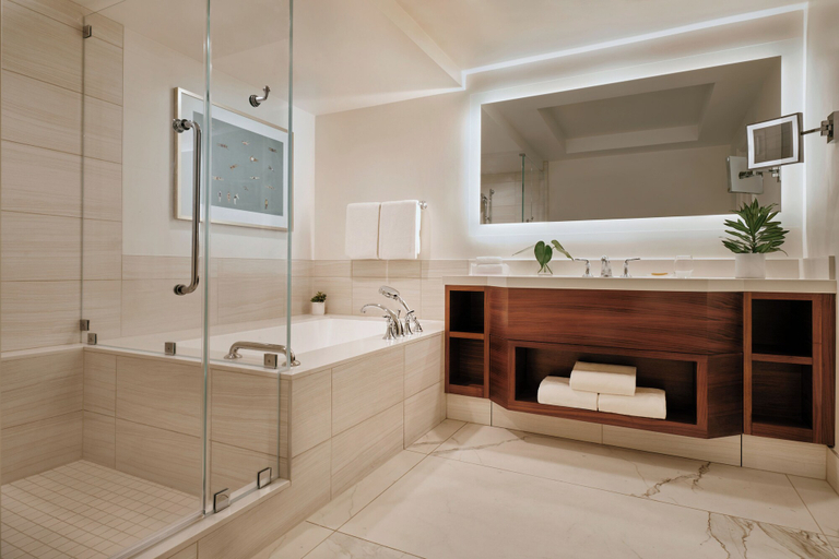 Bathroom 4, Grand Wailea Maui, A Waldorf Astoria Resort, Maui