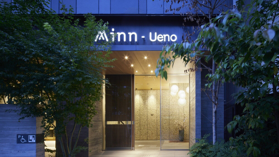Exterior & Views 4, Minn Ueno, Taitō