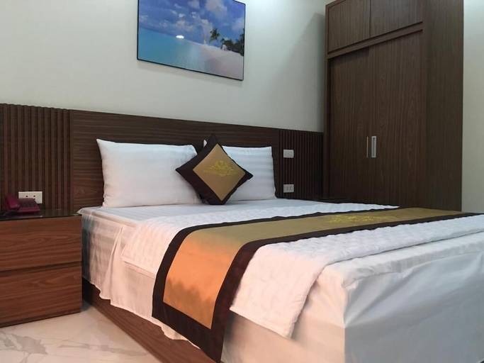Bedroom 2, Phuong Linh HD Hotel - by Bay Luxury, Hà Đông