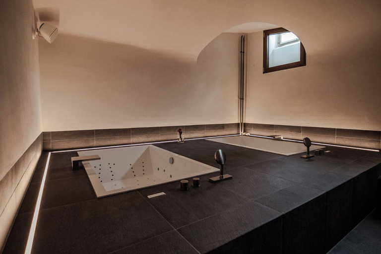 Bathroom 3, Villa Klainguti, Maloja