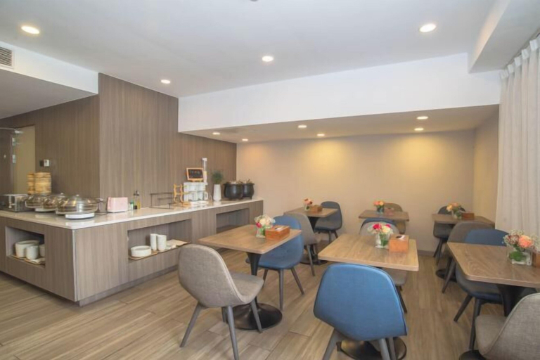 Food & Drinks 4, HanTing Hotel (Shenzhen Huaqiangbei Yannan Subway Station), Shenzhen