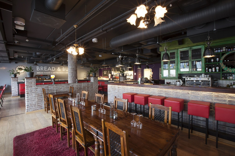 Food & Drinks 5, Scandic Pori, Satakunta
