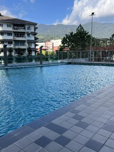 Sport & Beauty 2, Geo 38 Residence, Genting Highlands