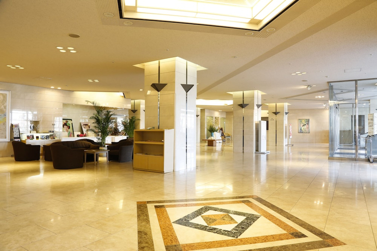 Public Area 3, Grandvrio Hotel Tokushima, Tokushima