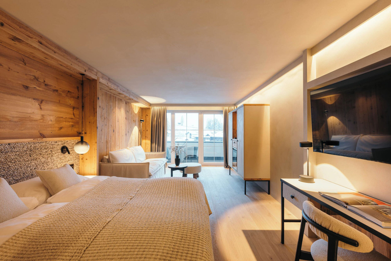 Bedroom 3, Activehotel Bergkönig, Innsbruck Land