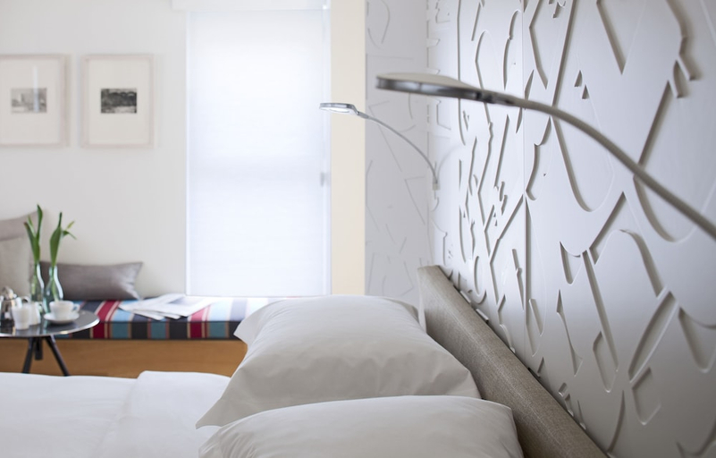 Bedroom 2, Mendeli Street Hotel Tel Aviv