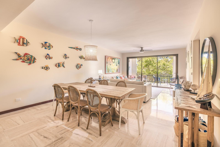 Room 2, Port W4 in Las Terrenas, Las Terrenas