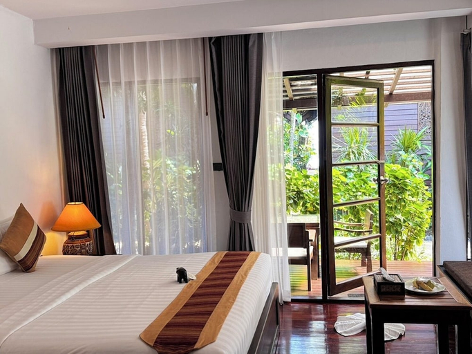 Bedroom 3, Samui Paradise Chaweng Beach Resort, Ko Samui