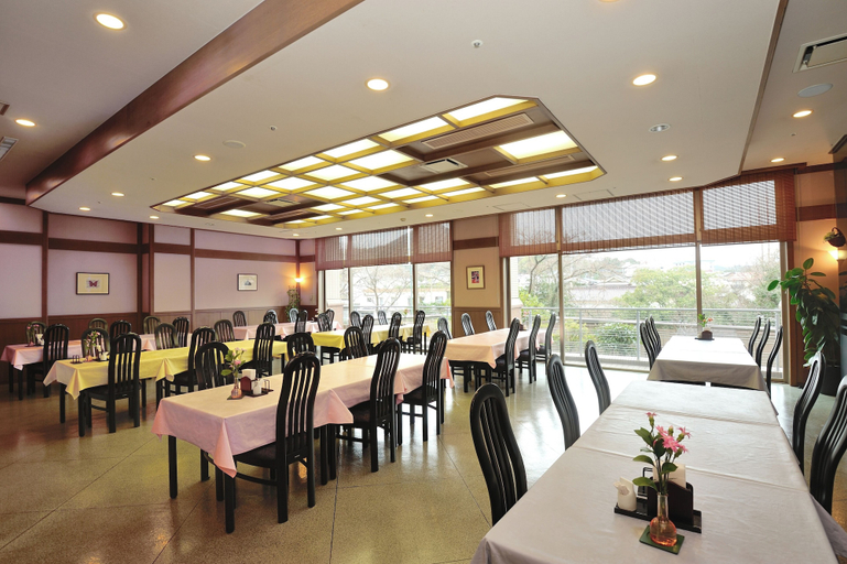 Food & Drinks 5, Hotel Kasuien, Ureshino