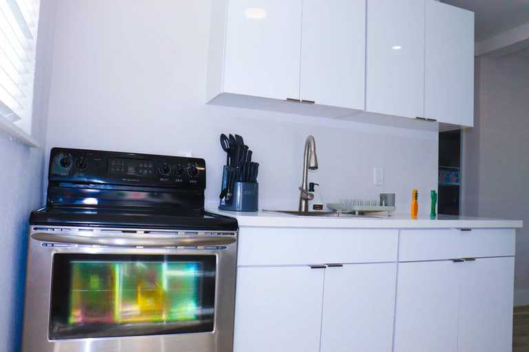 Room 5, Flamingo Beach House, Broward