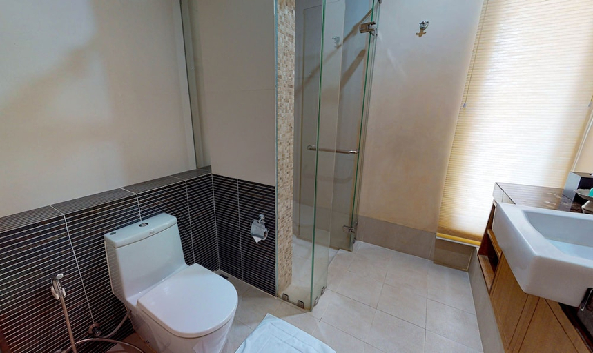 Bathroom 3, Grace Villa Pattaya By DDM Siam, Pattaya