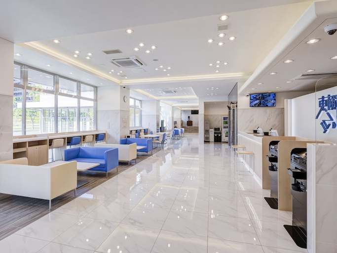 Public Area 2, Toyoko Inn Chigasaki Shiyakusho, Chigasaki