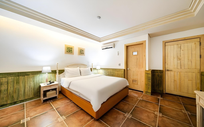 Bedroom 3, Asan Paradise Hotel, Asan