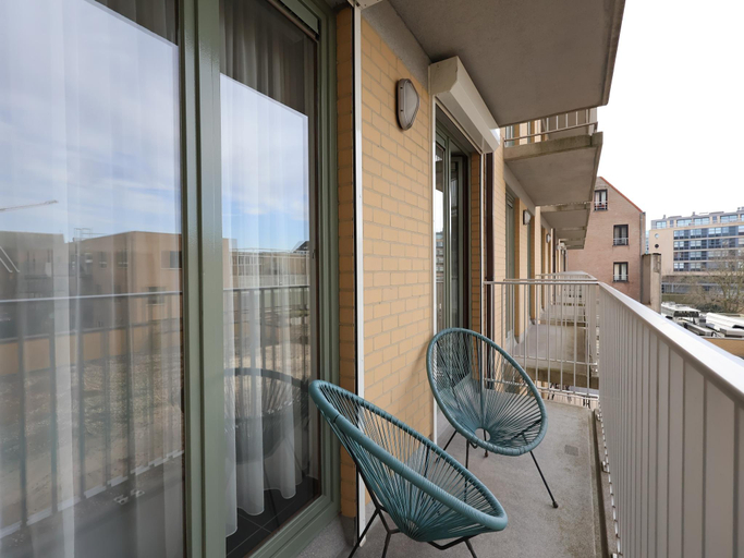 5, Apartment in Oostduinkerke near the Coast, West-Vlaanderen