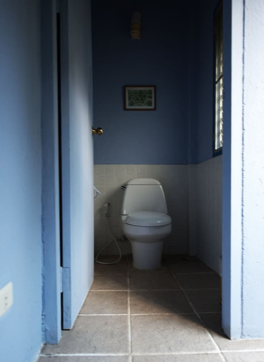 Bathroom 4, Bulun Buri Resort, Hang Dong