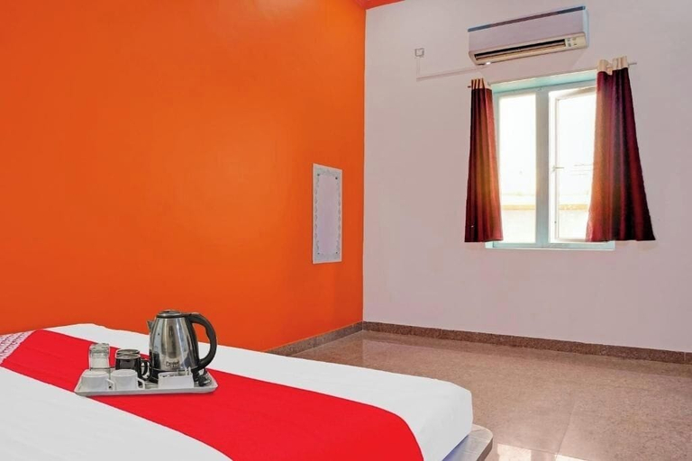 Room 4, Varanasi Hotel JSB Palace, Varanasi