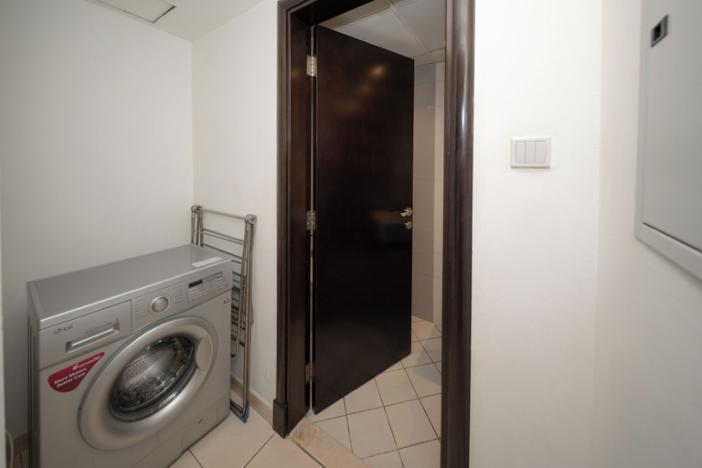 Bathroom 5, City Stay Prime Hotel Apartment, Dubai