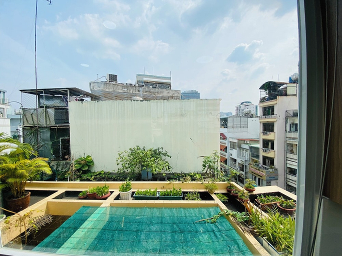 Sport & Beauty, Home Away Do Quang Dau, District 1