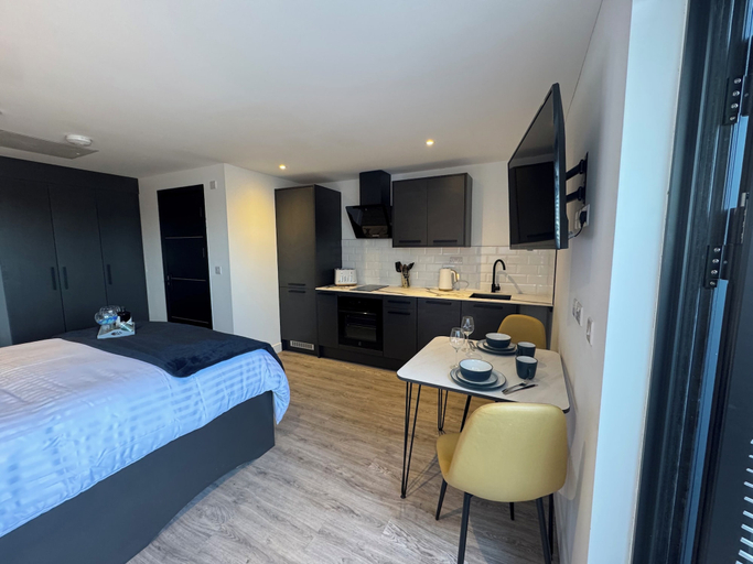 Room 5, The Suites, Lancashire