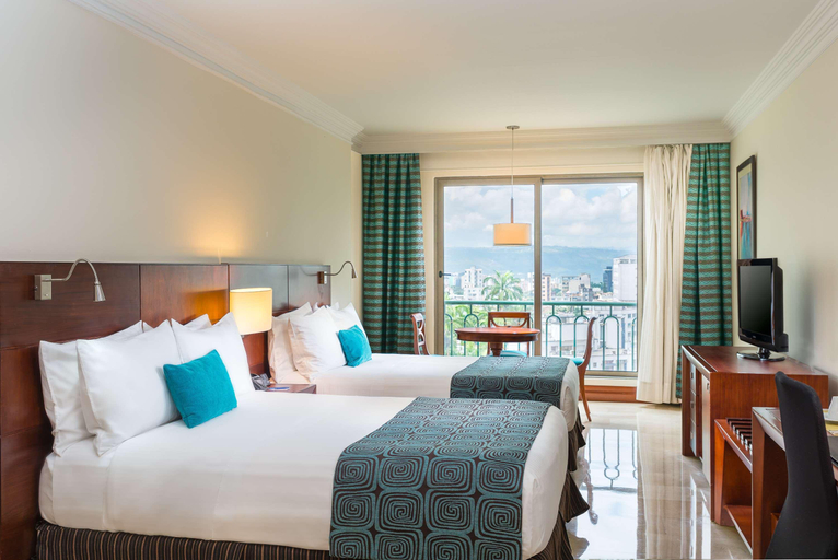 Bedroom 3, Dann Carlton Bucaramanga Hotel & Spa, Bucaramanga