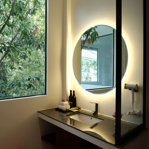 Bathroom 3, Serenity Home, Siem Reap
