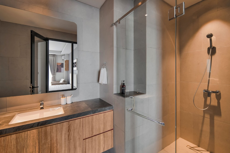 Bathroom 5, Cove Amartha, South Jakarta