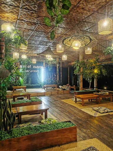 Food & Drinks 4, Sunrise Garden Lake Resort, Lake Sebu