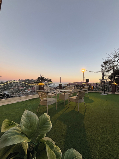 Terrace/patio 3, Clouddeck by Mussoorie International, Dehradun