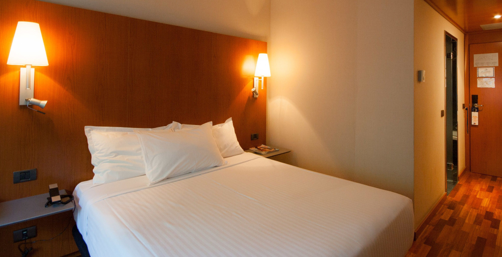 Bedroom 4, B&B Hotel Jerez, Cádiz