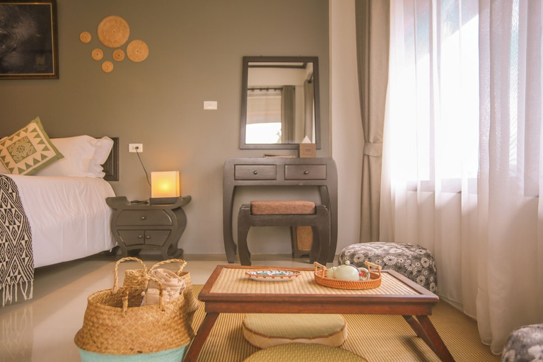 Bedroom 2, THEE Kashatharn by TH District, Muang Chiang Mai