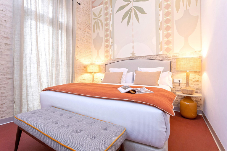 Room 5, Cozy 3BD Duplex With Private Pool in Seville Center Gran Poder III, Sevilla