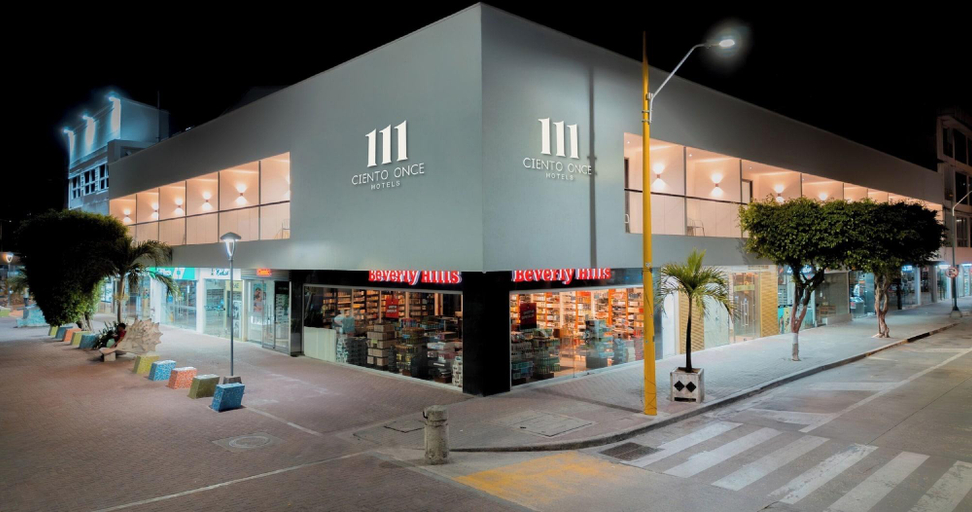 Exterior & Views 2, Hotels 111, San Andrés