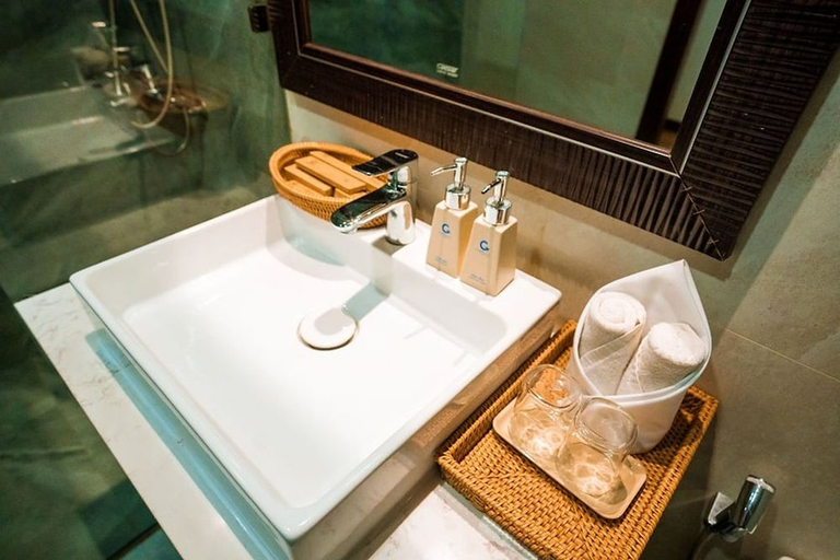 Bathroom 4, Capecia Danang Hotel & Apartment, Da Nang