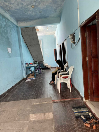 Public Area 2, Express O 91669 Kost Amel, Parepare