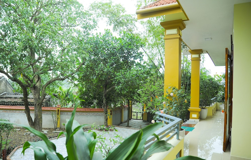 Public Area 3, Hoang Giang Homestay, Ninh Bình
