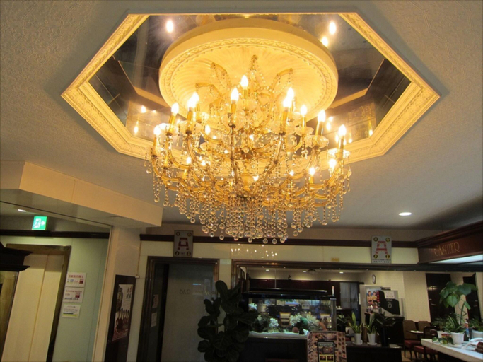 Public Area 2, Sunrise Hotel Okinawa, Okinawa