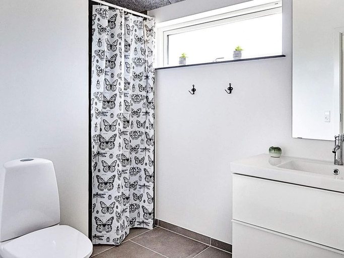 Bathroom 5, Holiday Home in Slagelse, Slagelse