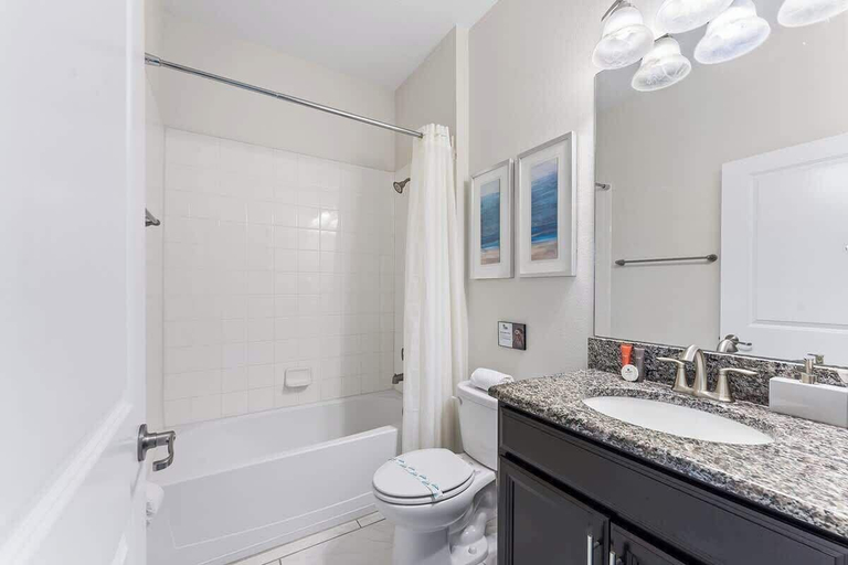 Interior 4, Themed 5 Bedrooms at Storey Lake, Osceola