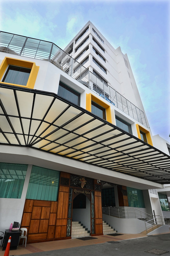Others 2, TF Riverside Hotel, Malacca City